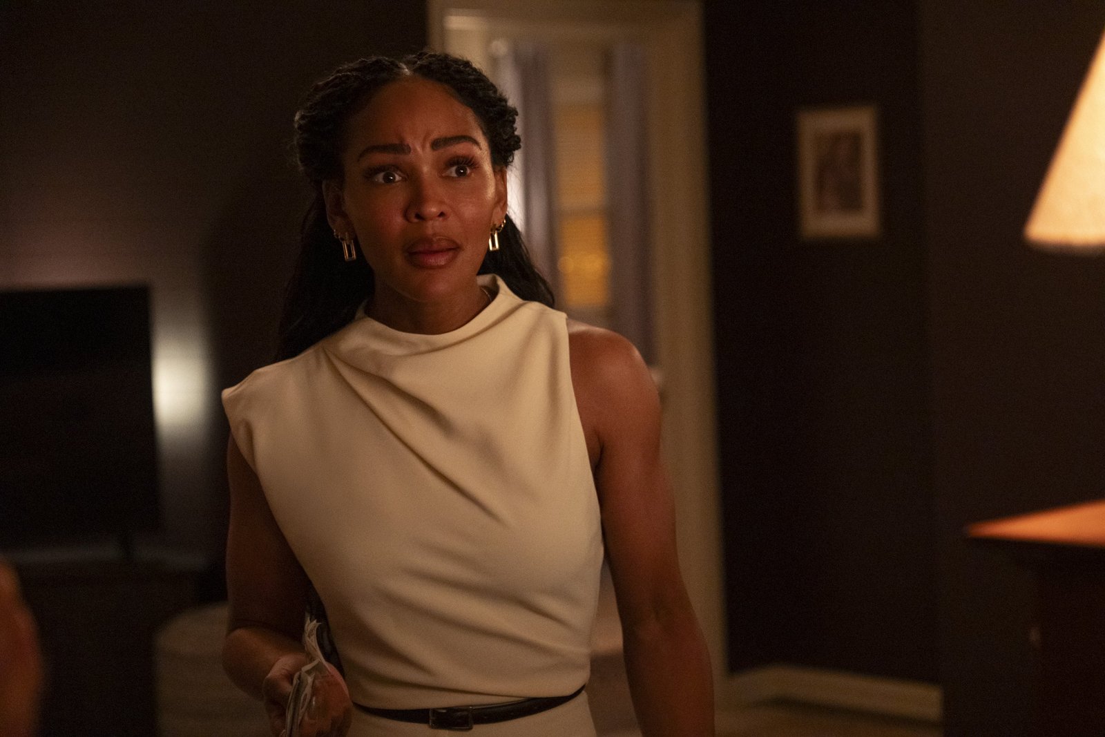 Reasonable Doubt 4. sezon Hulu resmi karesinden yeni bÃ¶lge savcÄ±sÄ± rolÃ¼ndeki Meagan Good