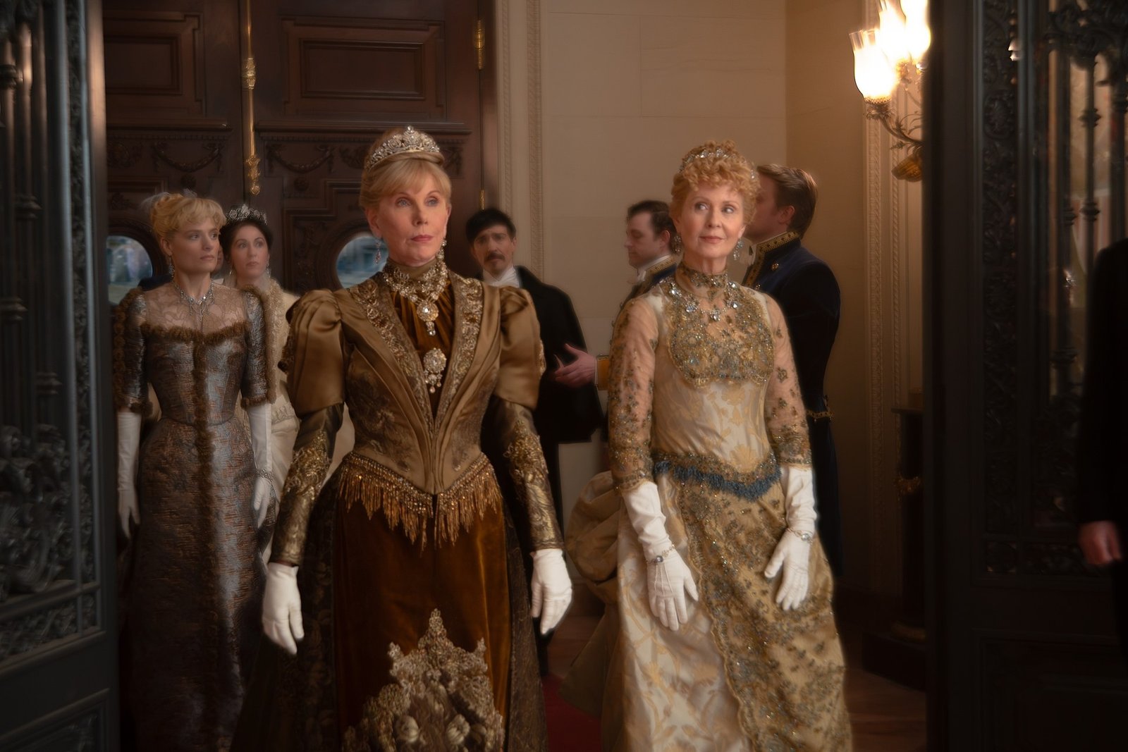 the gilded age 4 sezon 1 kasim hbo max featured &ndash; The Gilded Age 4. sezon 1 Kasım’da HBO Max’te: Bertha Russell’ın zaferinin bedeli ve Agnes’in dönüş fırsatı &ndash; 2026