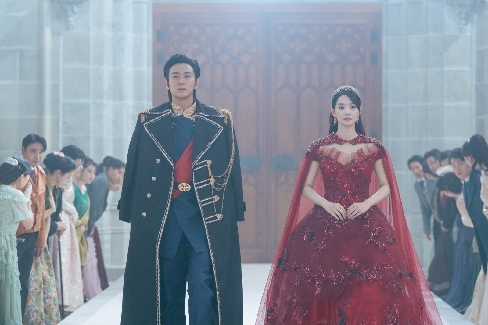 the remarried empress 4 kasim disney plus featured &ndash; The Remarried Empress 4 Kasım’da Disney+’ta: Shin Min Ah ve Lee Jong Suk’lu webtoon uyarlaması dört bölümle başlıyor &ndash; 2026